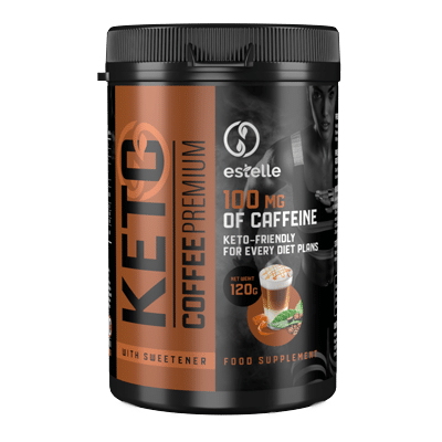 Keto Coffee Premium 